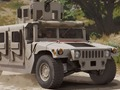 Permainan Jigsaw Humvee Armored  talian