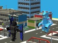 Permainan Smashy City: Pertempuran Monster  talian