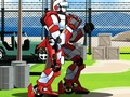 Permainan Fight Robot Epic  talian