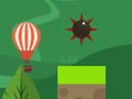 Permainan Pengembaraan Belon Gila talian