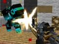 Permainan Pixel Wars of Heroes talian