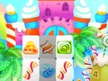 Permainan Candyland Mahjong talian