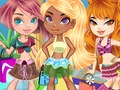 Permainan Pelajaran Fun Girls  talian