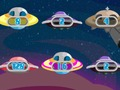 Permainan 2048 UFO talian