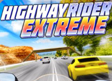 Permainan Lebuhraya Rider Extreme  talian