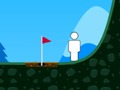 Permainan Golf Stickman talian