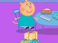 Permainan Parti Pola Peppa Babi  talian