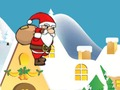 Permainan Parkour Krismas Santa talian