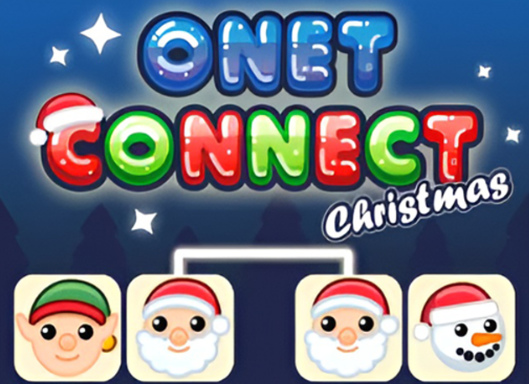 Permainan Onet sambung Krismas  talian