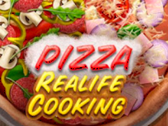 Permainan Pizza Realife Memasak  talian