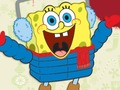 Permainan Apakah hadiah percutian spongebob anda?  talian