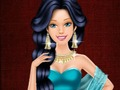 Permainan Pandang dongeng Barbie  talian