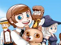 Permainan Puppy Hilang Saya  talian