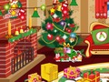 Permainan Dekorasi Bilik Krismas talian