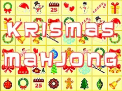 Permainan Mahjong Krismas talian