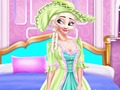 Permainan Elsa Pengembaraan Masa talian