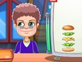 Permainan Burger atas talian