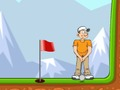 Permainan Mari kita bermain golf  talian