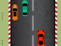 Permainan Perlumbaan Trafik Kereta  talian