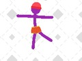 Permainan Stick-man. io  talian
