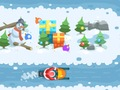Permainan Santa Rush talian