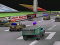 Permainan Logan Kart 8  talian