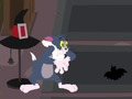 Permainan The Tom And Jerry menunjukkan Cat`s Gone Bats  talian