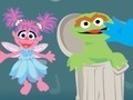 Permainan 123 Sesame Street: Muzik Monster  talian