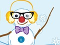 Permainan 123 Sesame Street: Pembuat Monster Snow talian