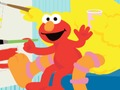 Permainan 123 Sesame Street: Main Word talian