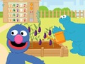 Permainan 123 Sesame Street: Tumbuh Warna Anda talian