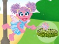 Permainan 123 Sesame Street: Kata-kata Di Mana Mana  talian