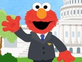 Permainan 123 Sesame Street: Oh Say, Bolehkah Anda Lihat Bentuk?  talian