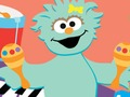 Permainan 123 Sesame Street: I Instruments Spy  talian