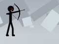 Permainan Stickman: Penembak Diraja  talian