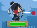 Permainan Stickman Archer 2 dalam talian  talian