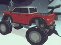Permainan Trak Raksasa 3D: Jalan Berais  talian