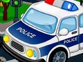 Permainan Bintang Tersembunyi: Kereta Toon  talian