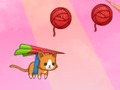 Permainan Anak kucing di udara  talian