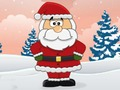 Permainan Candy Santa  talian