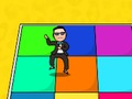Permainan Nanas dan pen vs gaya gangnam  talian