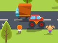 Permainan Hop jalan raya  talian
