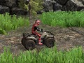 Permainan Ujian Offroad ATV 2  talian