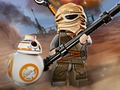 Permainan Lego Star Wars: Empayar vs Pemberontak 2018  talian