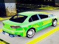 Permainan Tempat Letak Kereta  talian