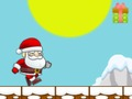Permainan Running Santa talian