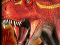Permainan Dinosaurus Cari Perbezaan talian