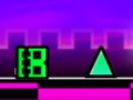 Permainan Geometri Neon Dash subzero talian