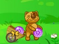 Permainan Bubble Meadow 2 talian