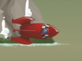 Permainan Rockets yang mengamuk  talian
